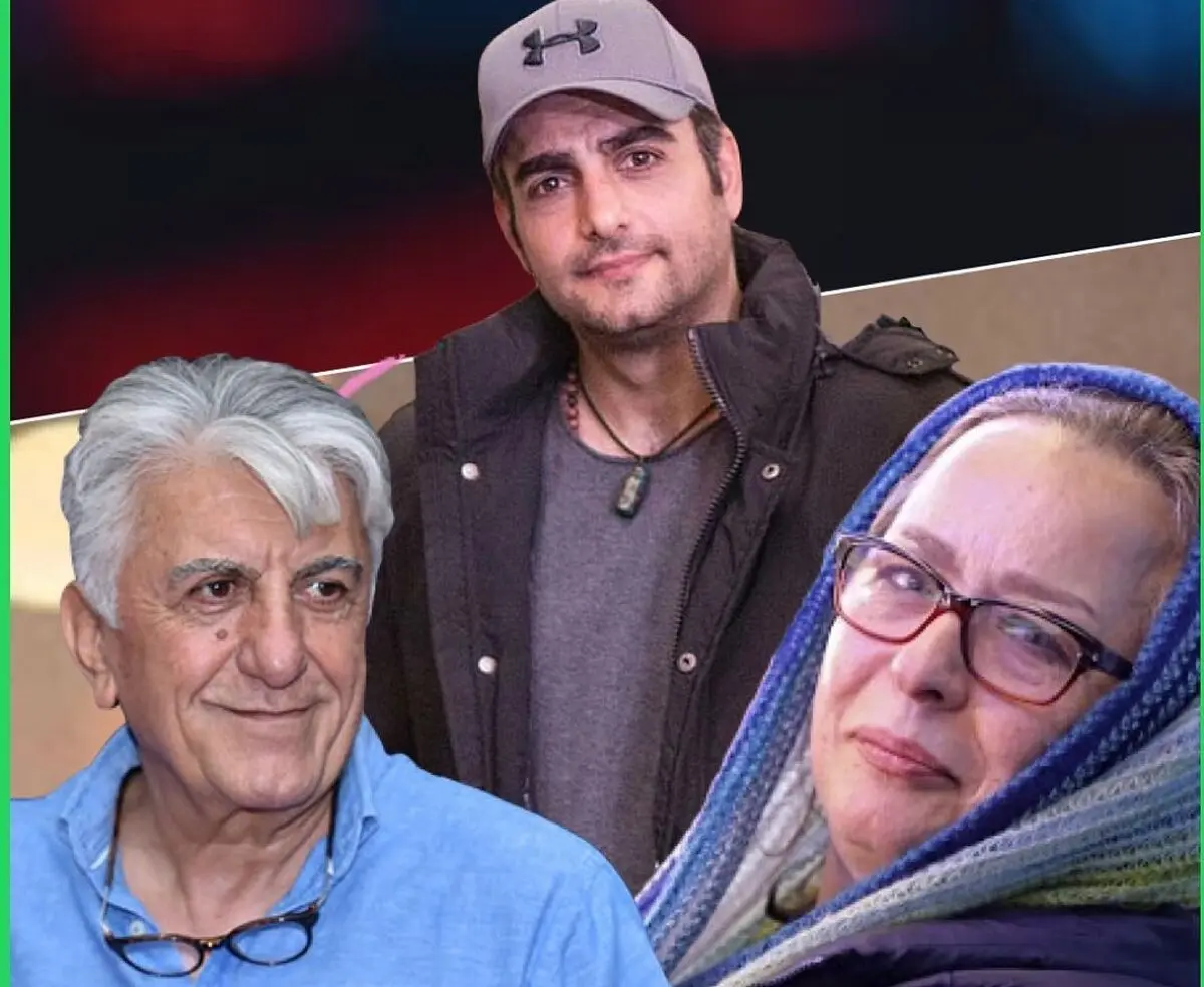 هم بازی شدن رضا کیانیان، آزیتا حاجیان و حامد کمیلی در «آهو»