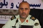 دستگیری عاملان تیراندازی به سوی خودروی گشت پلیس راه خاش 