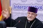 واکنش اسقف اعظم ارامنه ایران به اغتشاشات دی ماه
