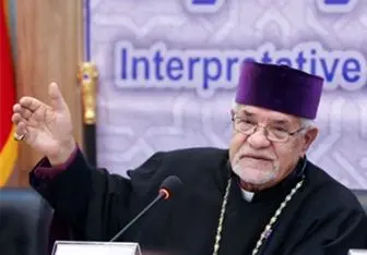 واکنش اسقف اعظم ارامنه ایران به اغتشاشات دی ماه