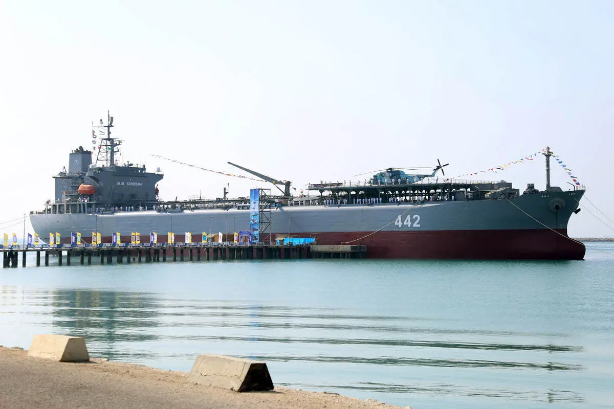 تهدیدی برای دشمنان ایران/ ویژگی های راهبردی دو شناور تازه نفس ایران