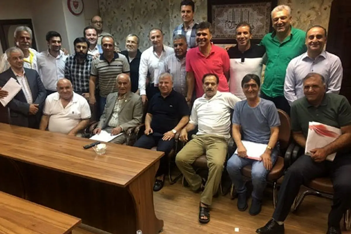 خواسته ای که علی پروین از پرسپولیس دارد