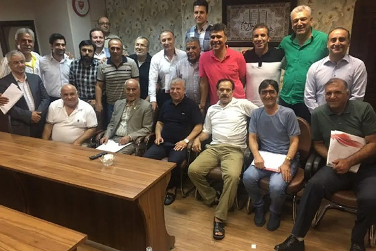 خواسته ای که علی پروین از پرسپولیس دارد