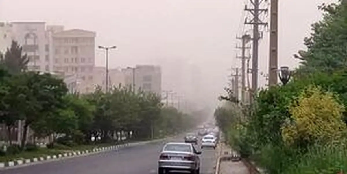 در خواست هواشناسی از شهروندان | احتمال وزش باد شدید در تهران