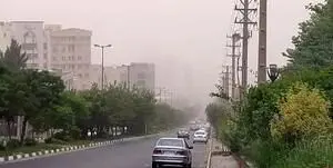 در خواست هواشناسی از شهروندان | احتمال وزش باد شدید در تهران