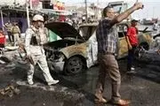 انفجار مهیب در بغداد