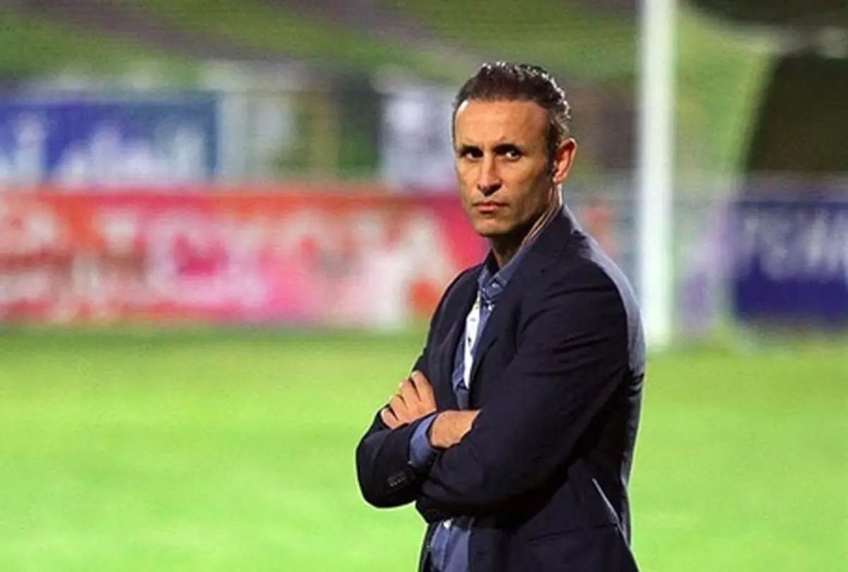 درخواست سرمربی پرسپولیس از مدیریت باشگاه