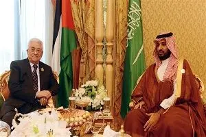 پیشنهاد ۱۰ میلیارد دلاری ولیعهد سعودی به ابومازن