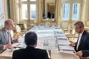 قطار مذاکرات دور هشتم در ایستگاه تنفس، زمان حرکت دوشنبه