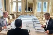 قطار مذاکرات دور هشتم در ایستگاه تنفس، زمان حرکت دوشنبه