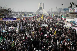 سخنرانان مراسم ۲۲ بهمن تهران مشخص شد