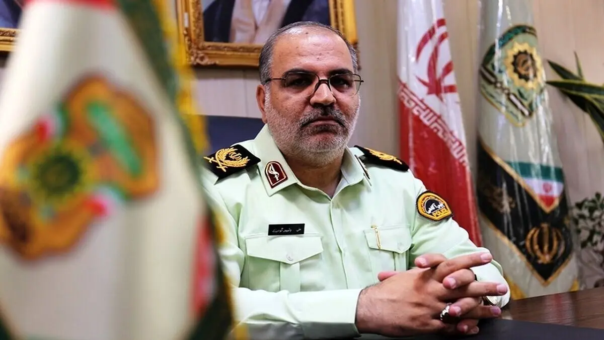 سرقت میلیاردی از داخل خودرو در تهران
