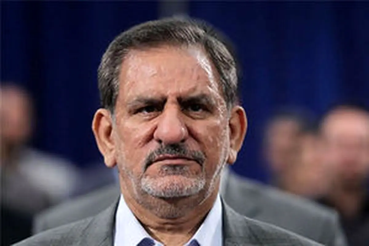 جهانگیری:«مرز» از مهمترین فرصتها برای توسعه است
