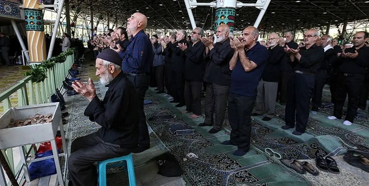 فحاشی علیه رئیس جمهور در نماز جمعه تهران!