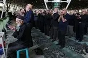  فحاشی علیه رئیس جمهور در نماز جمعه تهران!