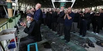  فحاشی علیه رئیس جمهور در نماز جمعه تهران!