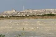 بارش سنگین باران و طغیان رودخانه‌ها در بلوچستان