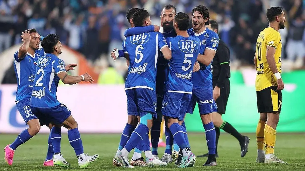 استقلالیها پولدار میشوند