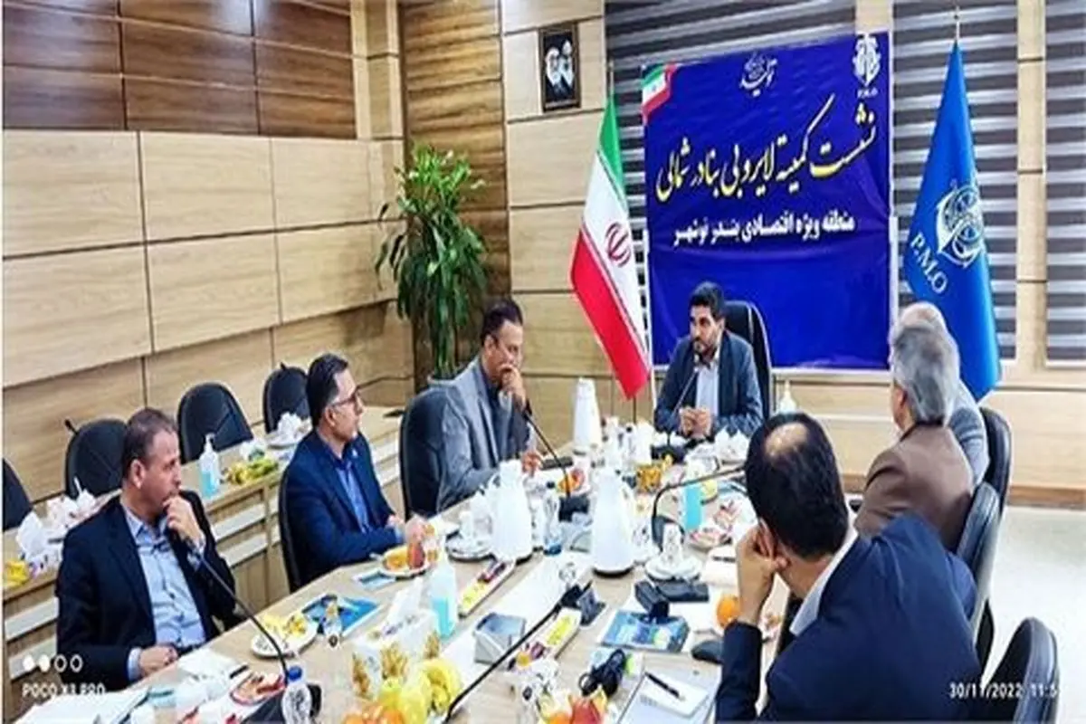 با تجهیزات موجود در بنادر شمالی باید برای لایروبی فکری شود
