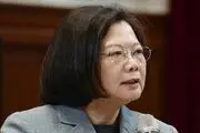 توسل رئیس‌جمهور تایوان به چین‌هراسی برای کسب رأی بیشتر