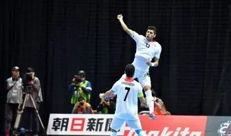 دو بازیکن ایرانی کاندیدای برترین فوتسالیست جهان شدند