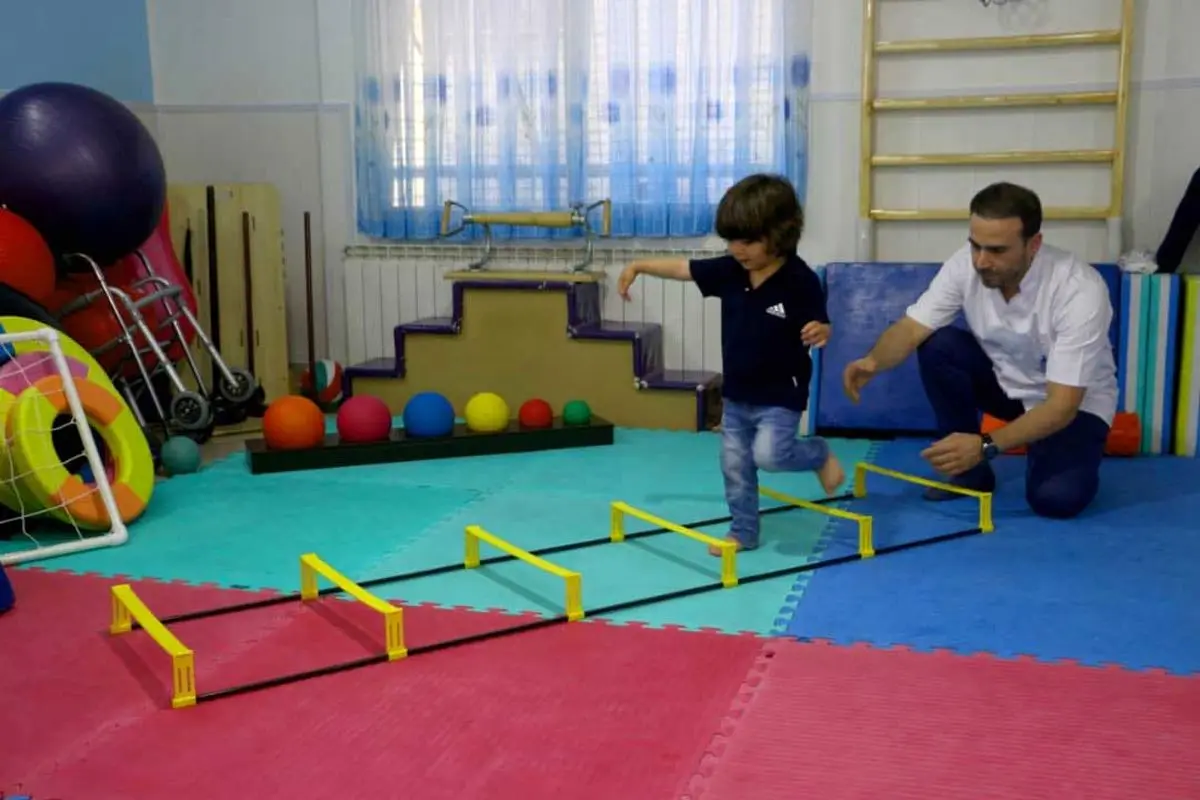 جستجو کلینیک توانبخشی و گفتار درمانی در تهران