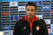 اظهارات نکونام پیش از بازی با شباب الاهلی