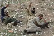 پرچم عراق بر فراز العلم برافراشته شد