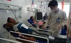 راه‌اندازی بخش ویژه اورژانس و درمانگاه کرونا در بیمارستان «مسیح دانشوری»
