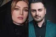 بیوگرافی علی زندی همسر متین ستوده + تصاویر