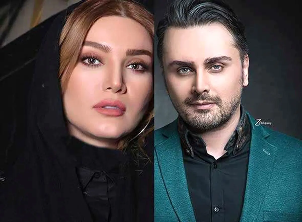 بیوگرافی علی زندی همسر متین ستوده + تصاویر