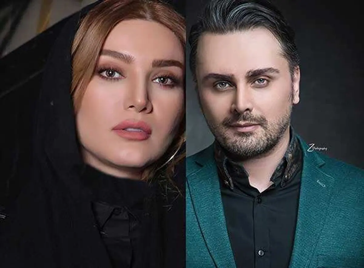 بیوگرافی علی زندی همسر متین ستوده + تصاویر