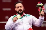 اولین طلای ایران در پارالمپیک به‌دست آمد