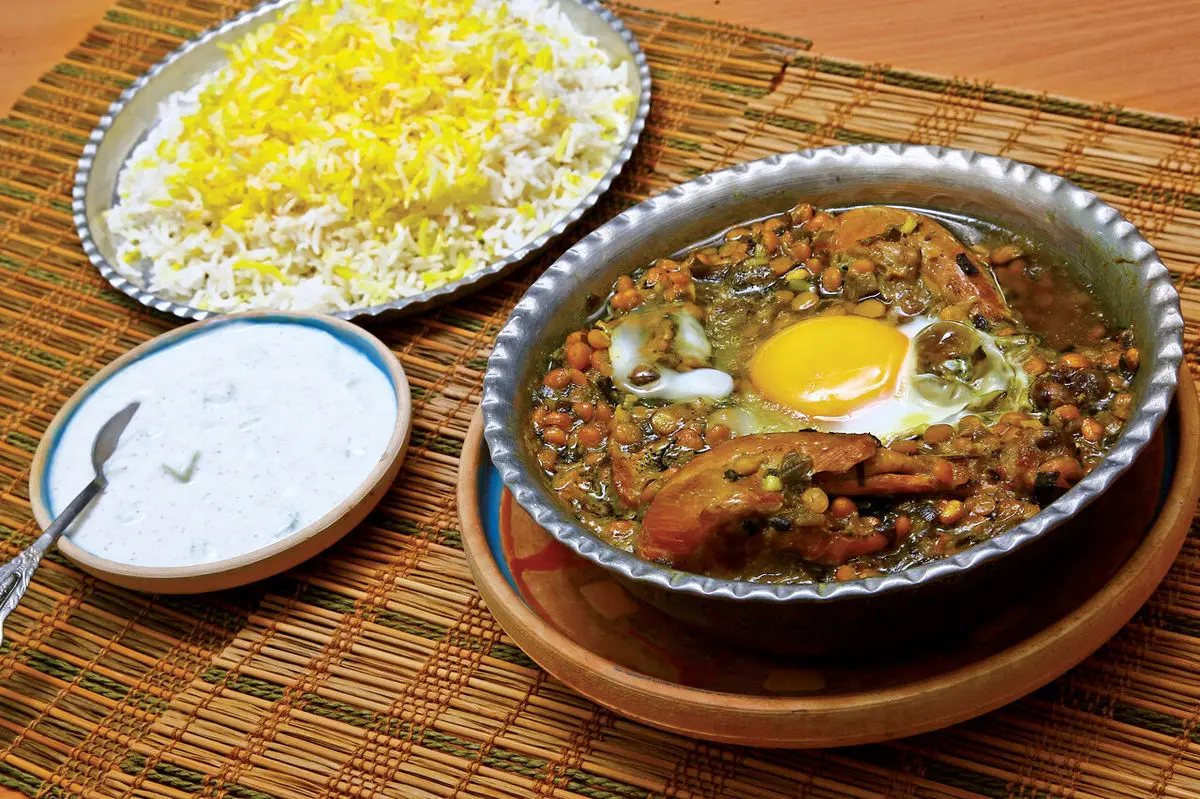 طرز تهیه قلیه؛ خورش خوشمزه گیلانی