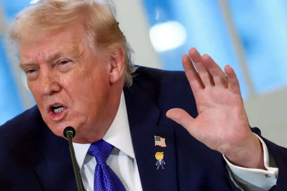 ترامپ: در توافق مدنظر ما با ایران، جایی برای سلاح هسته‌ای نیست