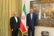 تاکید امیرعبداللهیان بر فعال‌سازی تمام زمینه‌های همکاری ایران و چین