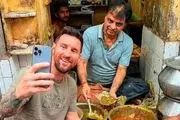 سفر ۳ روزه و پرحاشیه لیونل مسی به هند به پایان رسید