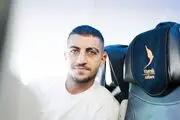 مدافع استقلالی رباط صلیبی پاره کرد