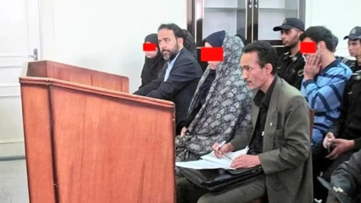 ماجرای ترسناک سمیرا سبزیان زنی که با لیدوکائین همسرش را کشت