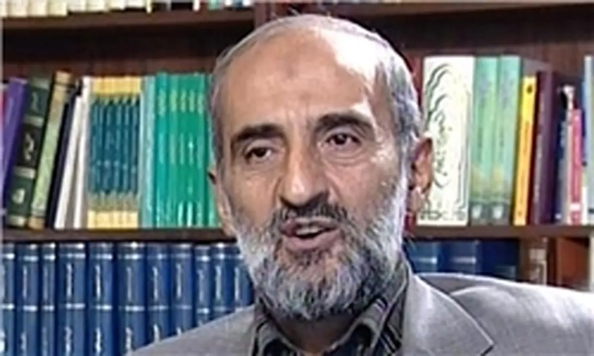 مشهدی عبدالله قصد سوئی نداشت!