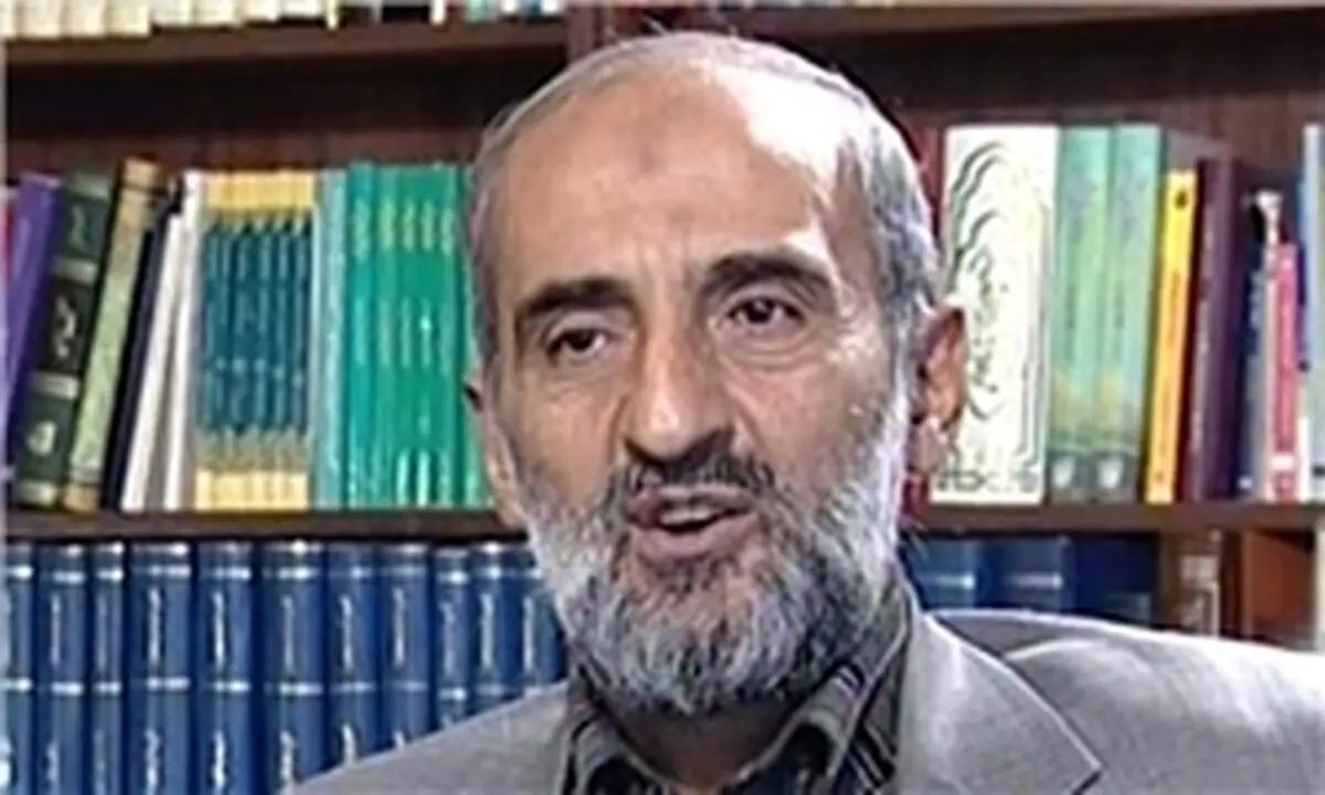 مشهدی عبدالله قصد سوئی نداشت!