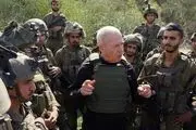 وزیر جنگ اسرائیل تهدید کرد