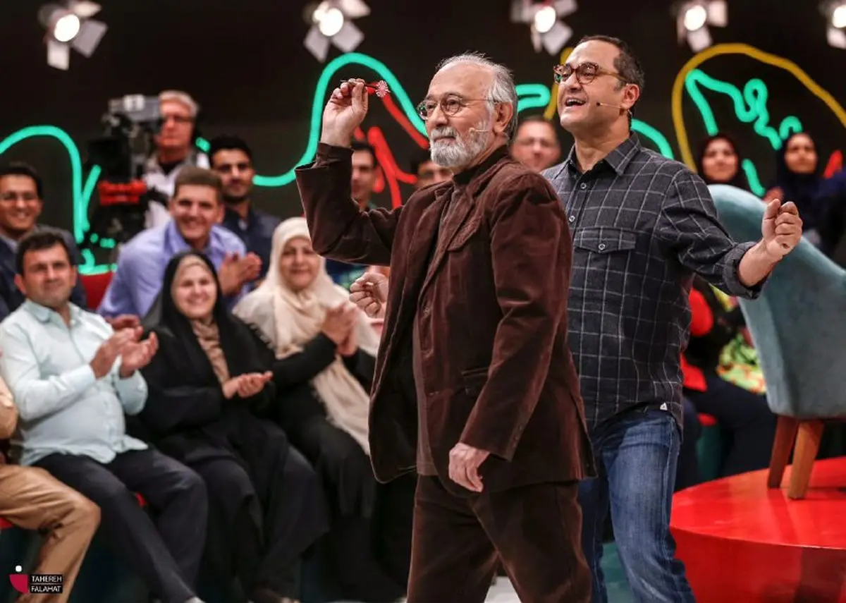 خاطره جالب یک بازیگر از مادربزرگش در خندوانه