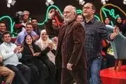 خاطره جالب یک بازیگر از مادربزرگش در خندوانه