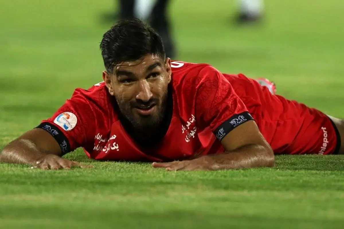مغانلو راهی پرتغال شد
