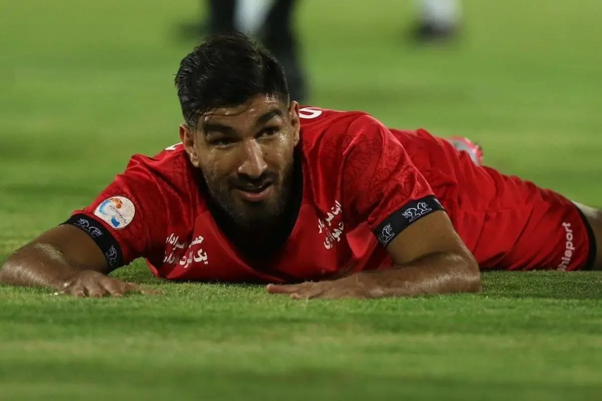 ستاره استقلالی راه پرسپولیسی شدن شهریار مغانلو را باز کرد