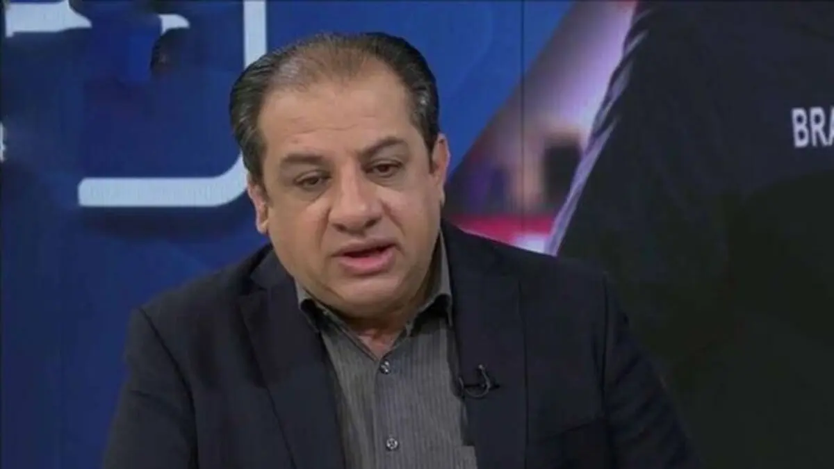 واکنش رئیس کمیته مسابقات سازمان لیگ درباره اتهام حمایت از پرسپولیس