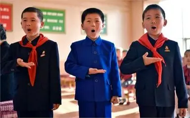 مدارس کره شمالی