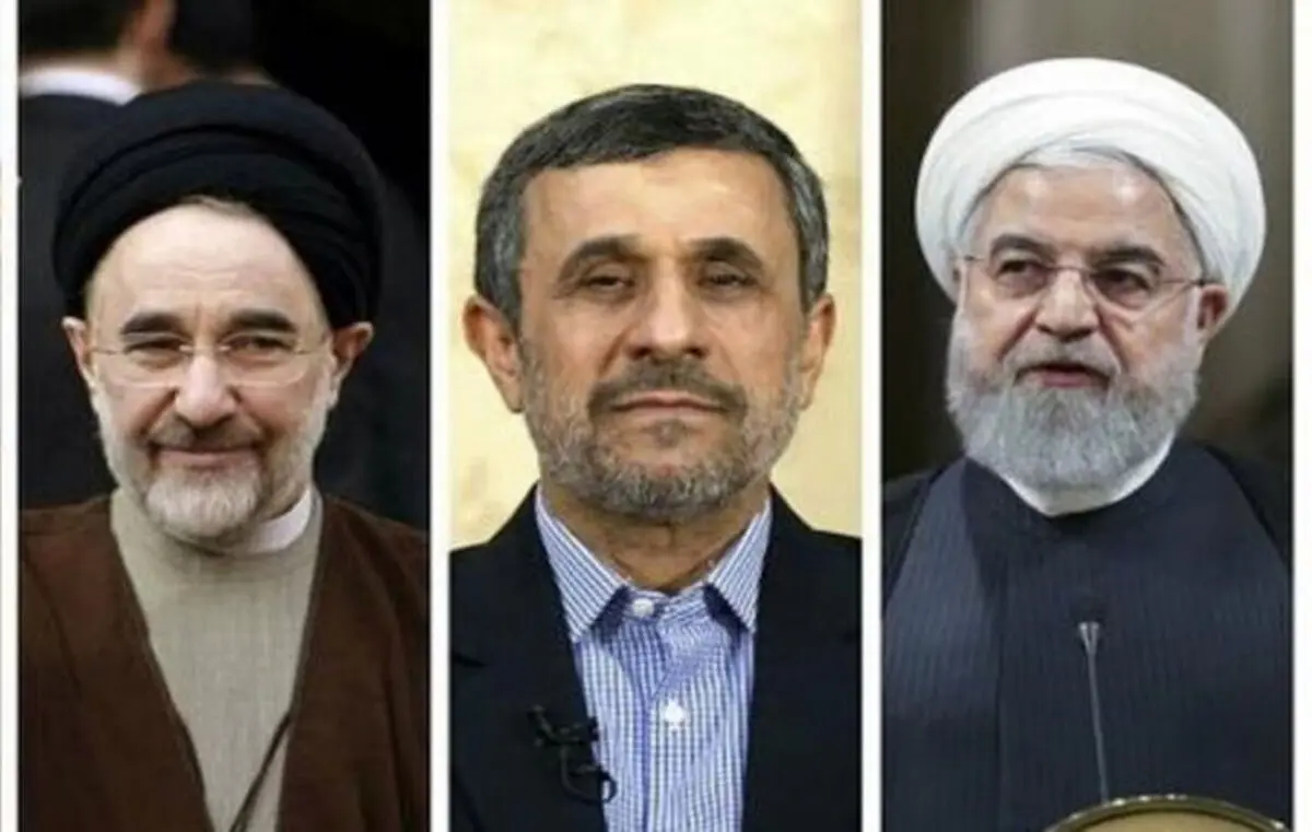 تفاوت نگاه خاتمی و احمدی نژاد و روحانی درباره مسئله هسته‌ای+ فیلم