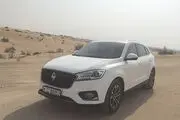 آزمون خودروساز آلمانی برای ورود به خاورمیانه